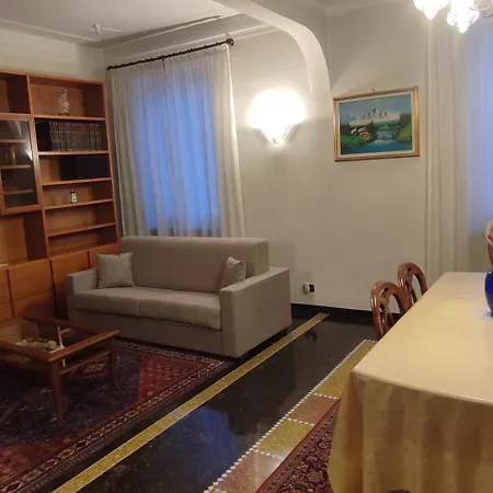아파트 Casa Malu 제노바