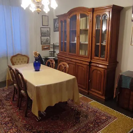 아파트 Casa Malu 제노바
