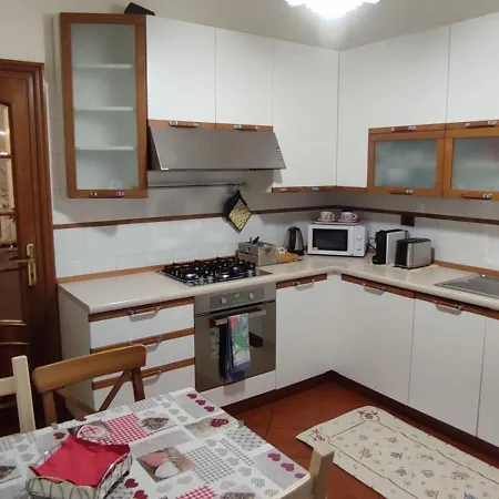 아파트 Casa Malu 제노바