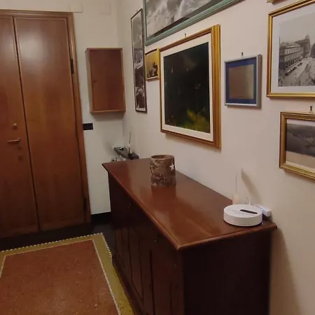 Apartamento Casa Malu *